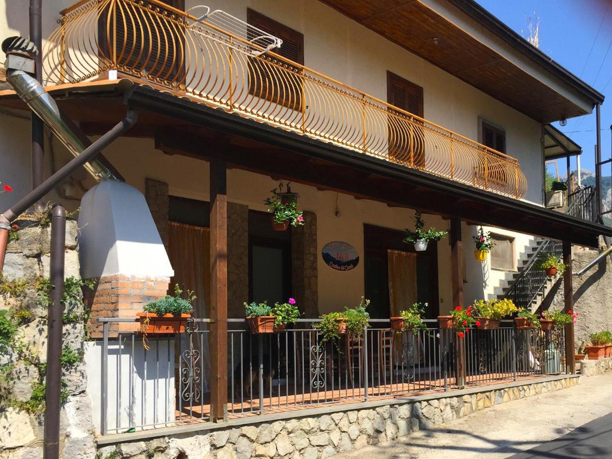 Cantina Del Casale Tramonti Exterior photo