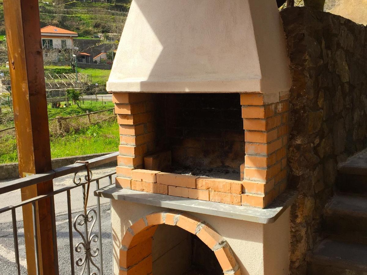 Cantina Del Casale Tramonti Exterior photo